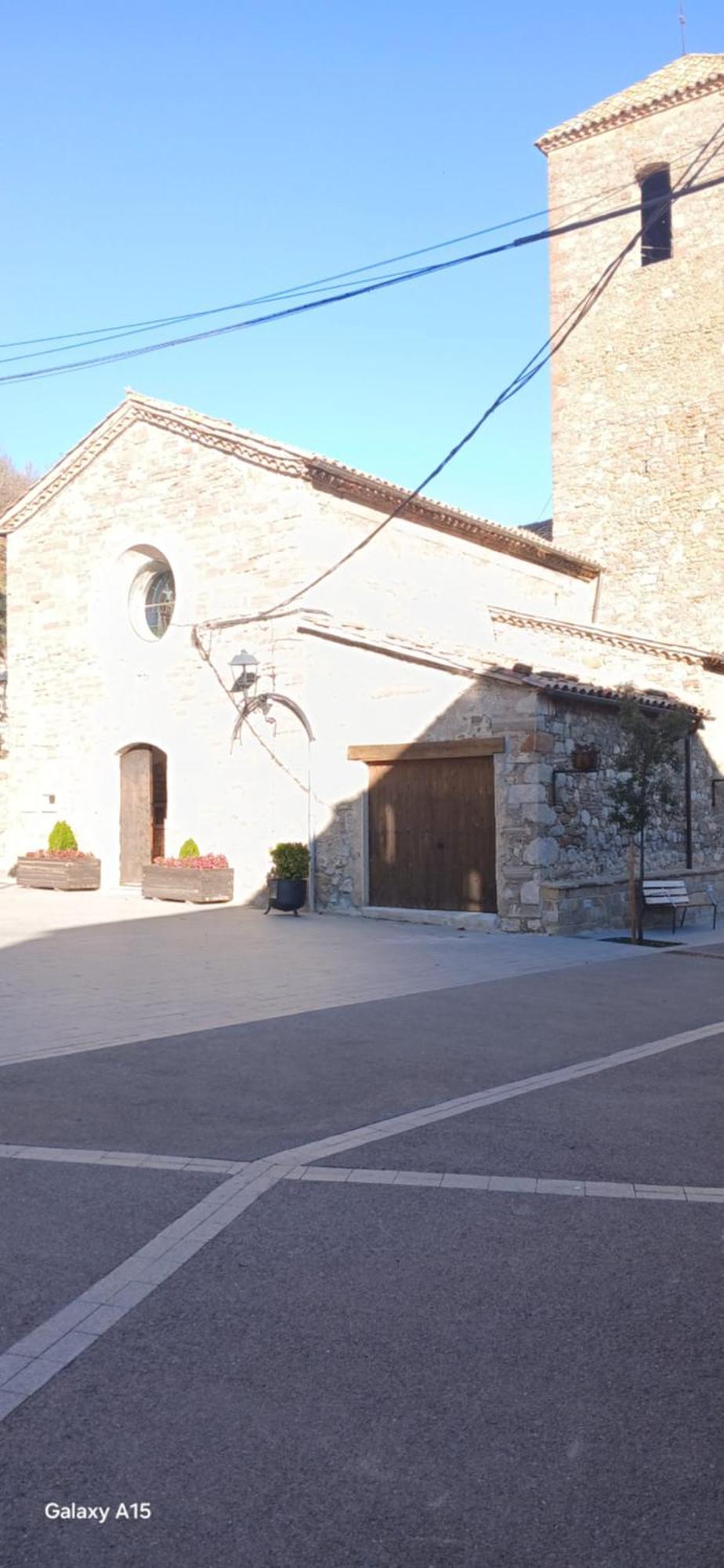La Cara Nord , Alojamiento Turistico ,Saldes, A Los Pies Del Pedraforca, Apartamento Zewnętrze zdjęcie