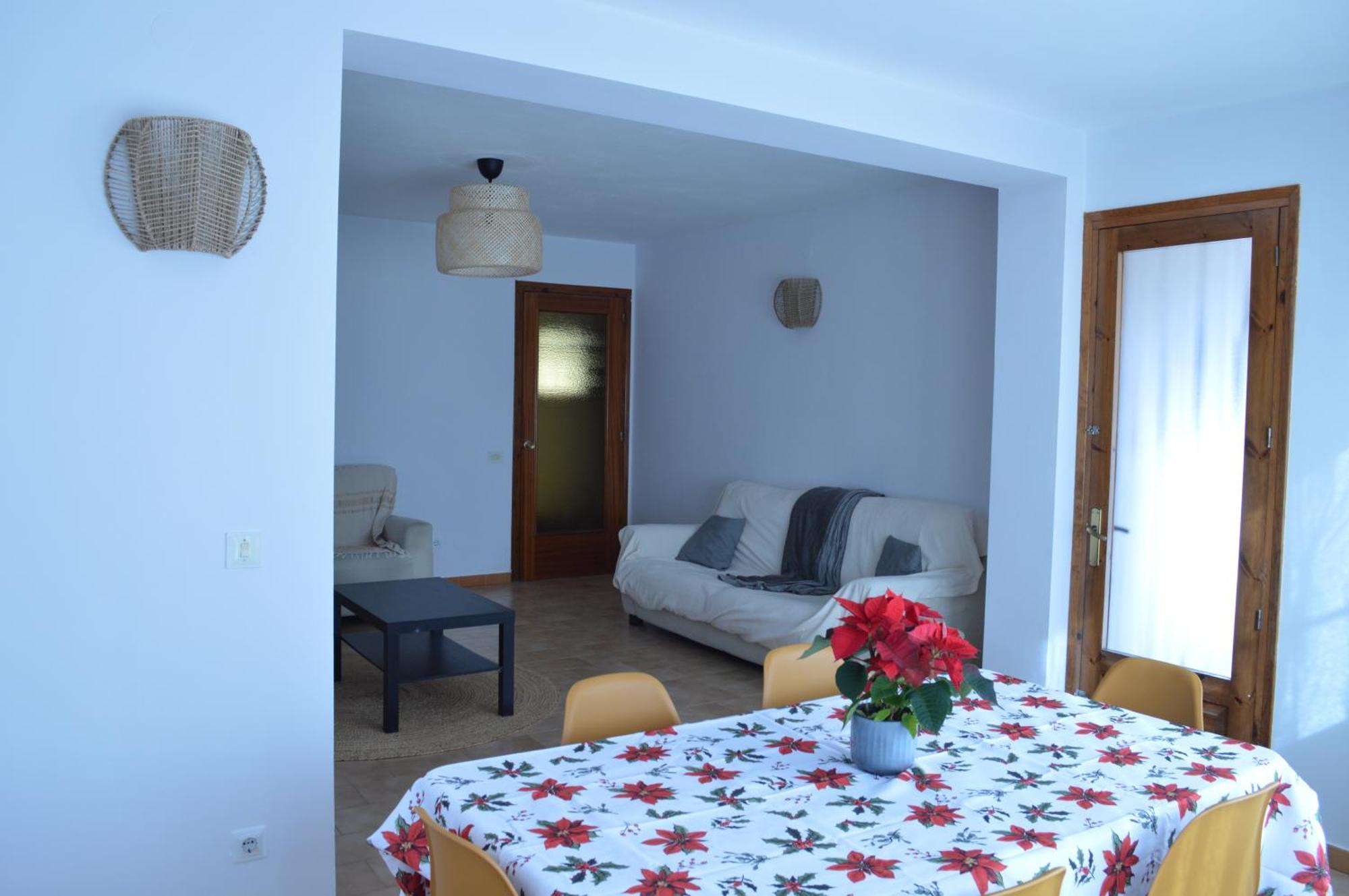 La Cara Nord , Alojamiento Turistico ,Saldes, A Los Pies Del Pedraforca, Apartamento Zewnętrze zdjęcie