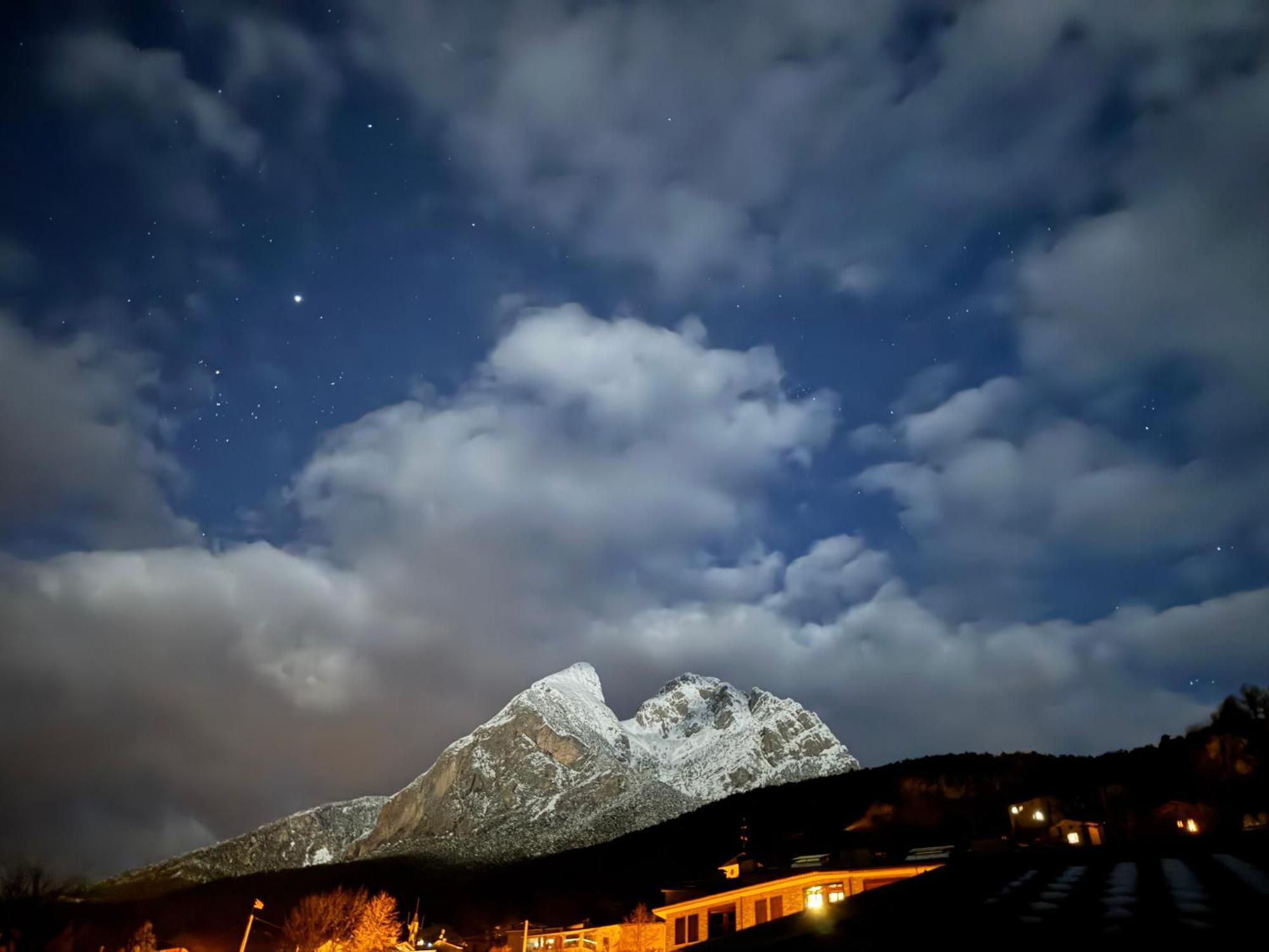 La Cara Nord , Alojamiento Turistico ,Saldes, A Los Pies Del Pedraforca, Apartamento Zewnętrze zdjęcie